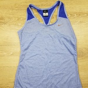 nike running tank top